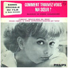 SERGE GAINSBOURG / Comment Trouves-Vous ma Soeur