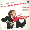 VLADIMIR COSMA / Le Retour du Grand Blond