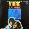 CLAUDE BOLLING / Vivre la Nuit (O.S.T.)