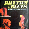 MERIT HAMMINGSON & THE MORITONES / Rhythm & Blues