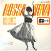 BARNEY KESSEL / Bossa Nova