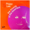 PEGGY LEE / The Sounds of the Seventies