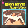 RONNY WHYTE / I Love Piano