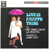 MIKE SAMMES SINGERS / Love is a Happy Thing