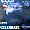 SPACEBOY BOOGIE X / LET'S CELEBRATE