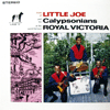 LITTLE JOE & THE CALYPSONIANS / AT THE ROYAL VICTORIA